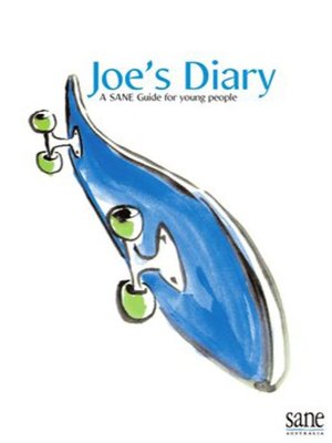 cover image of Joe's Diary